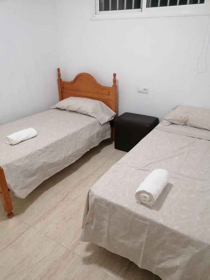Yotehospedo Apartment Roquetas de Mar Exterior photo