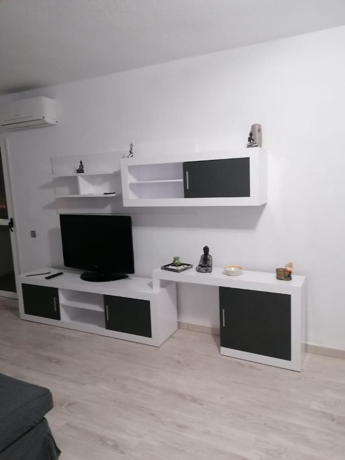 Yotehospedo Apartment Roquetas de Mar Exterior photo